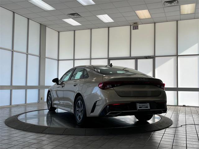 used 2022 Kia K5 car, priced at $19,988
