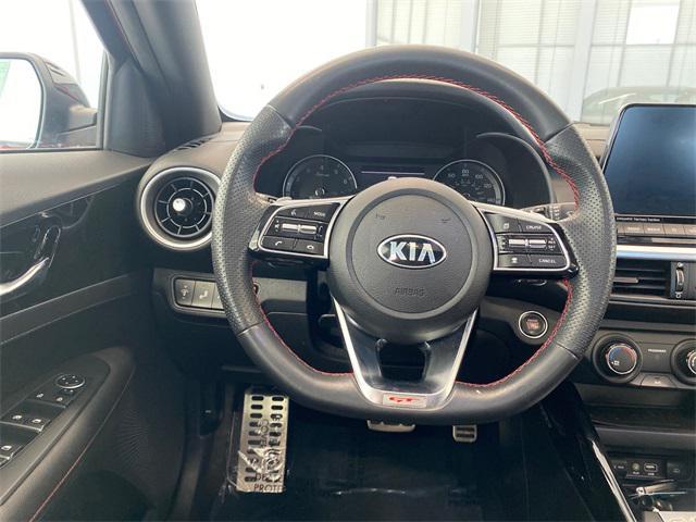 used 2021 Kia Forte car, priced at $18,888