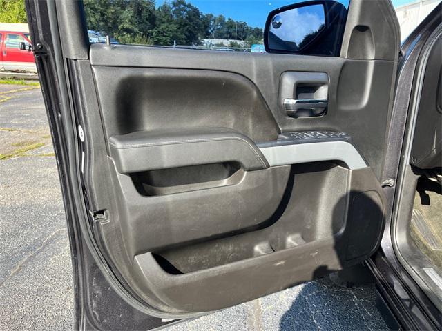 used 2016 Chevrolet Silverado 1500 car, priced at $16,988