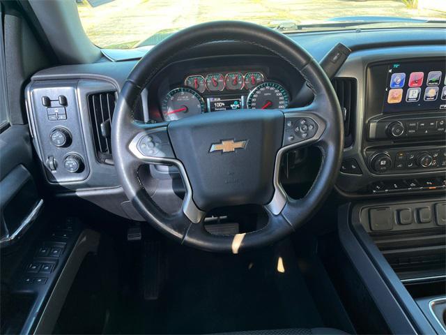 used 2016 Chevrolet Silverado 1500 car, priced at $16,988