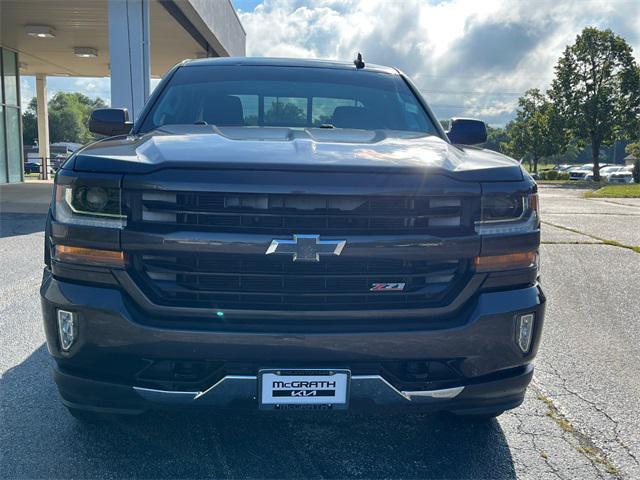 used 2016 Chevrolet Silverado 1500 car, priced at $16,988