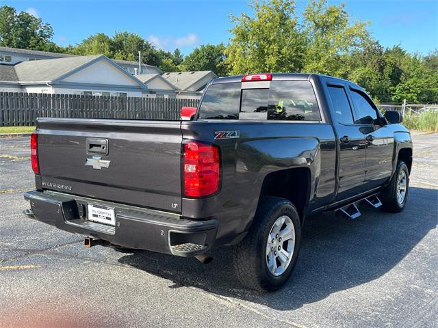 used 2016 Chevrolet Silverado 1500 car, priced at $16,988