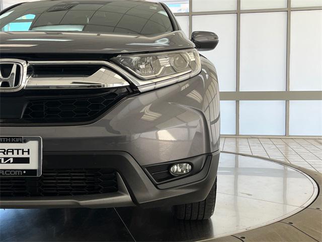 used 2019 Honda CR-V car, priced at $22,920