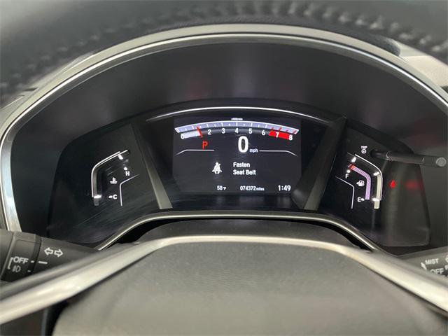 used 2019 Honda CR-V car, priced at $22,920