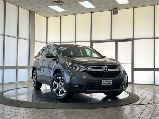 used 2019 Honda CR-V car, priced at $22,920