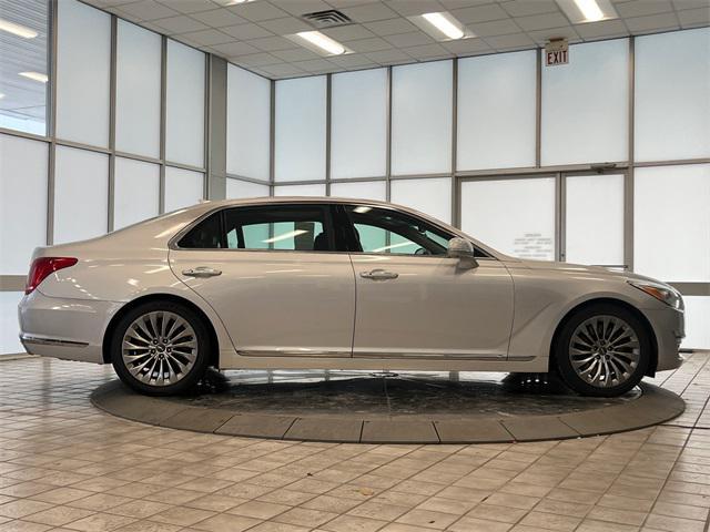 used 2018 Genesis G90 car, priced at $20,988