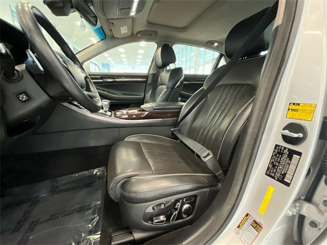 used 2018 Genesis G90 car, priced at $20,988