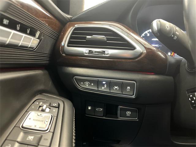 used 2018 Genesis G90 car, priced at $20,988