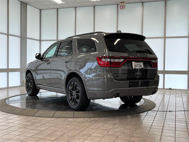 used 2021 Dodge Durango car, priced at $35,988