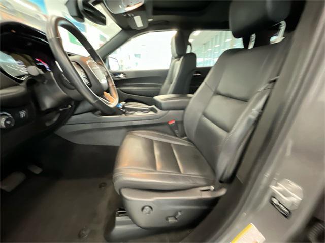 used 2021 Dodge Durango car, priced at $35,988