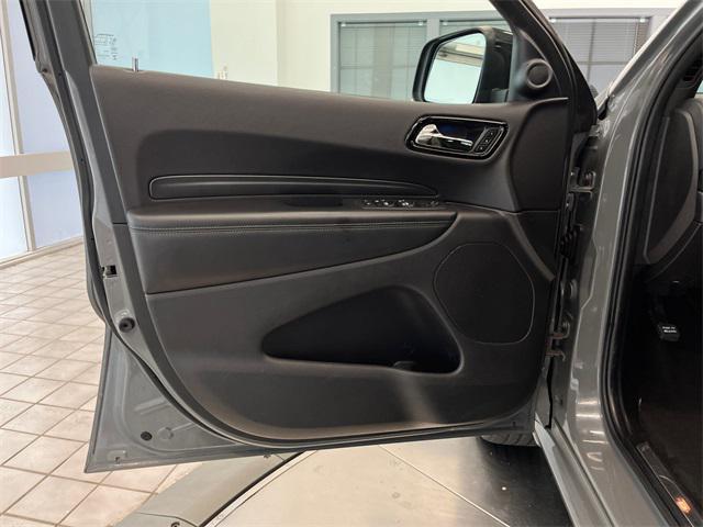 used 2021 Dodge Durango car, priced at $35,988