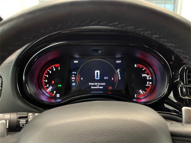 used 2021 Dodge Durango car, priced at $35,988