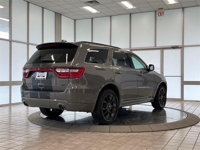 used 2021 Dodge Durango car, priced at $35,988