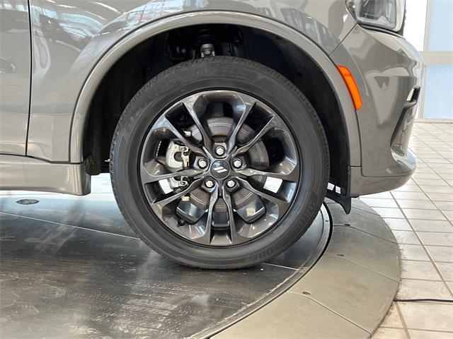 used 2021 Dodge Durango car, priced at $35,988