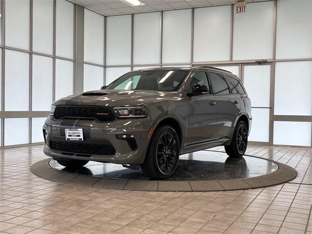 used 2021 Dodge Durango car, priced at $35,988