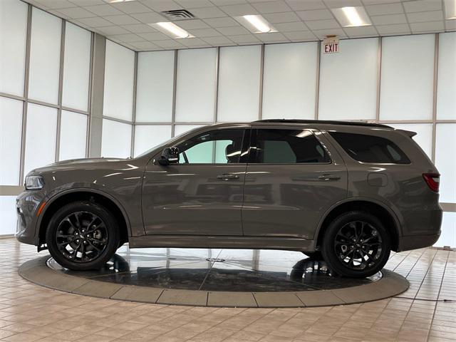 used 2021 Dodge Durango car, priced at $35,988