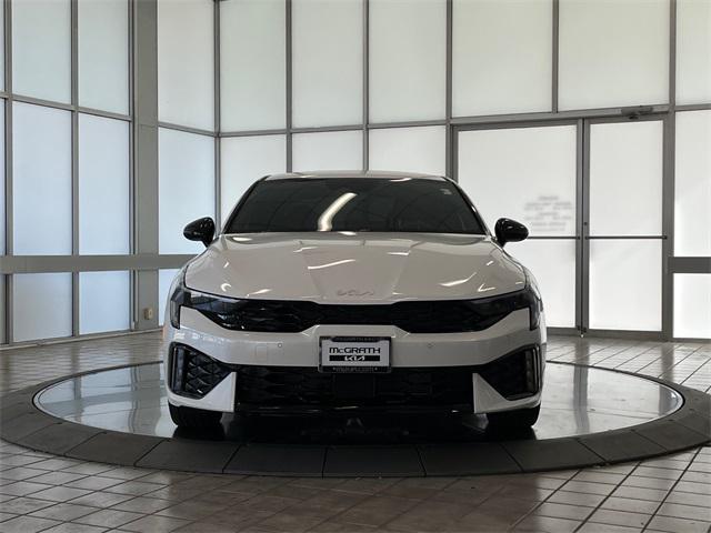 used 2025 Kia K5 car, priced at $28,588
