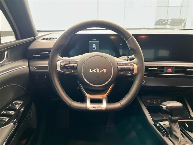 used 2025 Kia K5 car, priced at $28,588
