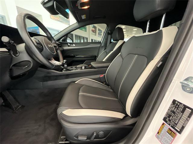 used 2025 Kia K5 car, priced at $28,588