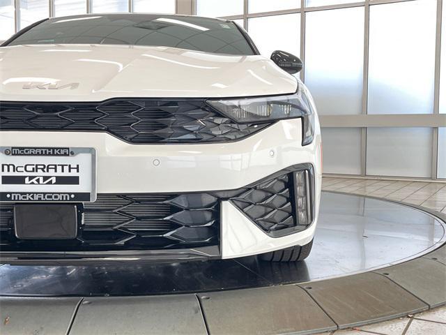 used 2025 Kia K5 car, priced at $28,588