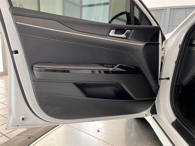 used 2025 Kia K5 car, priced at $28,588