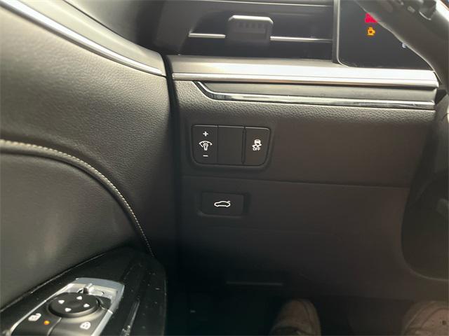 used 2025 Kia K5 car, priced at $28,588