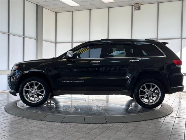 used 2014 Jeep Grand Cherokee car, priced at $14,888