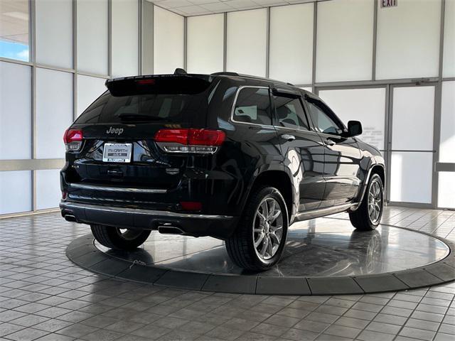 used 2014 Jeep Grand Cherokee car, priced at $14,888