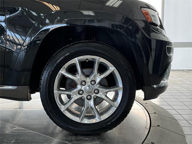 used 2014 Jeep Grand Cherokee car, priced at $14,888