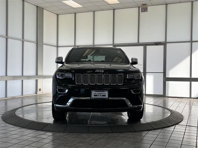 used 2014 Jeep Grand Cherokee car, priced at $14,888