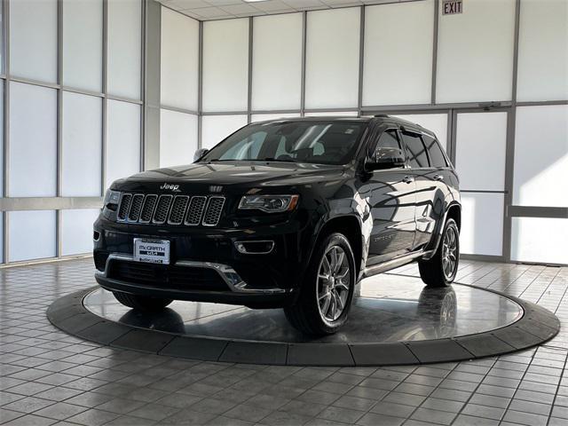 used 2014 Jeep Grand Cherokee car, priced at $14,888