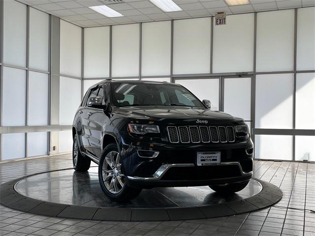 used 2014 Jeep Grand Cherokee car, priced at $14,888