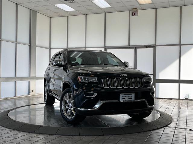 used 2014 Jeep Grand Cherokee car, priced at $14,888