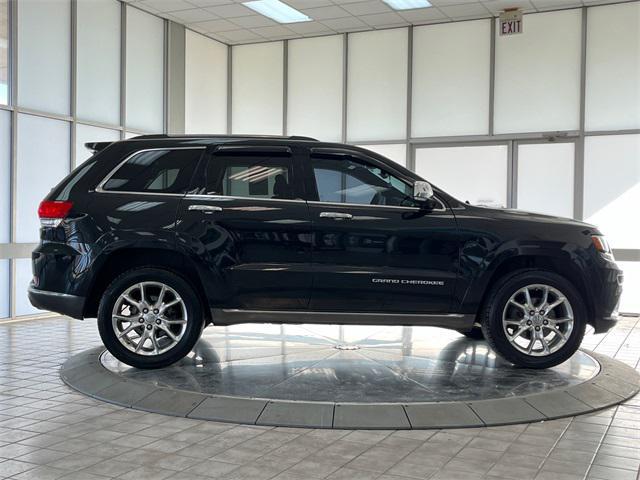 used 2014 Jeep Grand Cherokee car, priced at $14,888