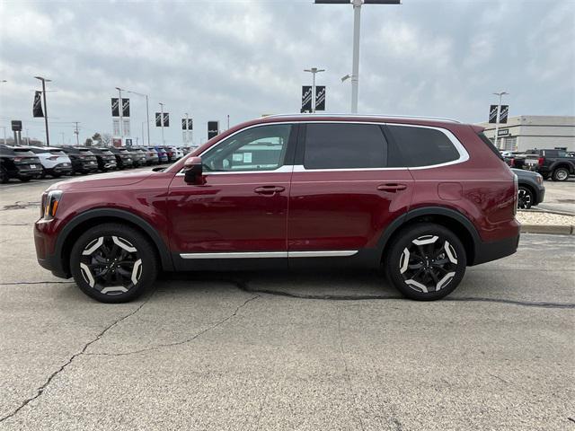 used 2024 Kia Telluride car, priced at $40,788