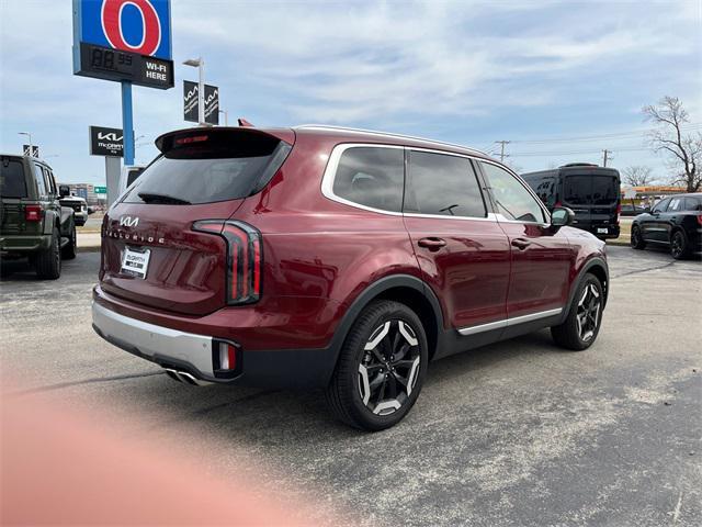 used 2024 Kia Telluride car, priced at $40,788