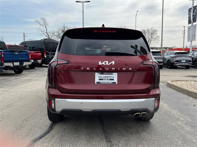 used 2024 Kia Telluride car, priced at $40,788