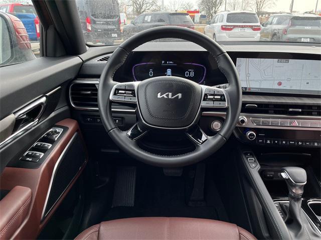 used 2024 Kia Telluride car, priced at $40,788