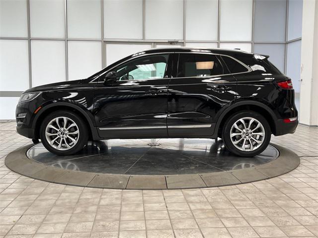 used 2018 Lincoln MKC car, priced at $19,389