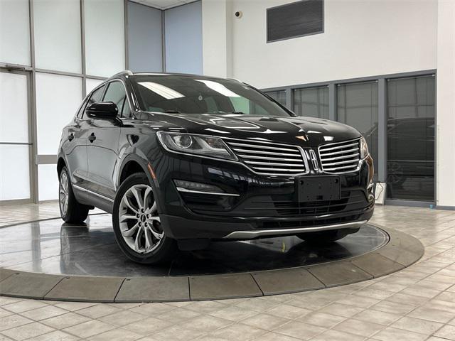 used 2018 Lincoln MKC car, priced at $19,389