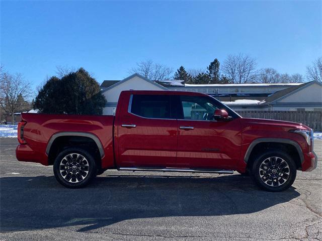 used 2023 Toyota Tundra car, priced at $49,888