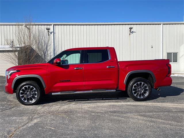 used 2023 Toyota Tundra car, priced at $49,888