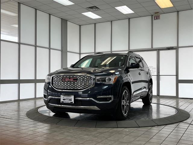 used 2019 GMC Acadia car, priced at $27,700