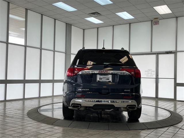 used 2019 GMC Acadia car, priced at $27,700