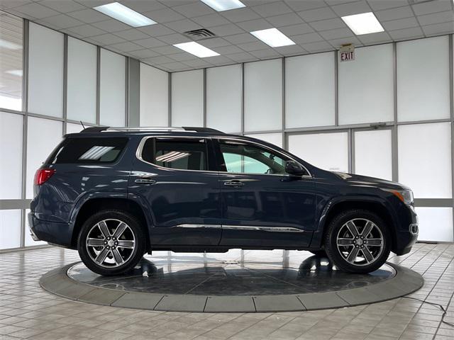 used 2019 GMC Acadia car, priced at $27,700