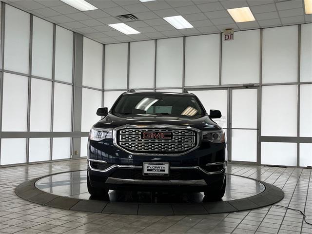 used 2019 GMC Acadia car, priced at $27,700