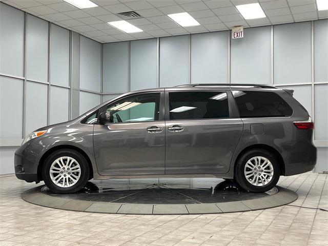 used 2017 Toyota Sienna car, priced at $20,988