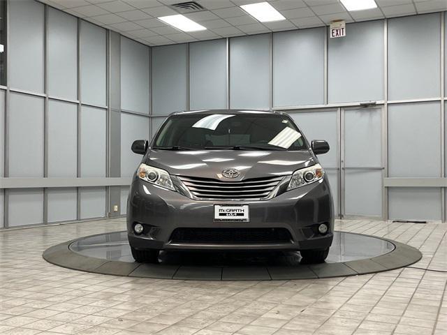 used 2017 Toyota Sienna car, priced at $20,988