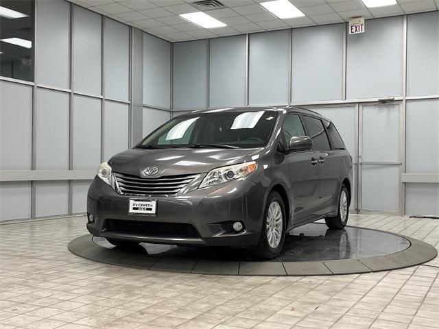 used 2017 Toyota Sienna car, priced at $20,988