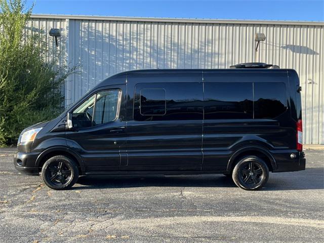 used 2015 Ford Transit-250 car, priced at $36,900